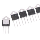 5x BTA41-600B Three Pole Triac SCR Bidirectional Controlled Silicon TO-3P 40A3C