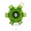 Universal Plastic Car Radiator Condenser Evaporator Fin Straightener Comb