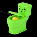 Mini Prank Squirt Spray Water Toilet Tricky Toilet Seat Funny Gifts Jokes T
