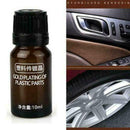Interior Plastic Plastic Parts Wax Retreading Agent Renewed Plastic Restore U8T4