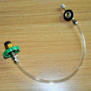 Durable Safety Switching Valve Propane Refill Adapter Connecting Gas Tank K I8E3