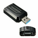 USB 3.0 To SATA External 5Gbps Converter Adapter For 2.5/3.5Inch Hard Disk