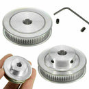 HOT GT2Timing Belt Pulley-Aluminum - 8mm Bore - 60 For Rep