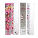 4D Silk Fiber Eyelash Mascara-Extension Makeup Black Eye-Lashes-New Waterpr U2B8