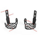 1pair Motorcycle Fog Lights Foglights Lamp Cover for BMW R1200GS ADV F800GS