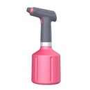900ML Electric Sprayer Atomizer Flower Plant Watering Fogger Indoor Outdoor