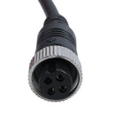 10M 4P Aviation Connector Video Audio Extend Cable for CCTV Camera DVR