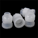 10pcs Coupler Adaptor Icing Piping Nozzle Bag Cake Flowerâ€˜Pastry Decoration ME