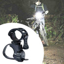 Smart Front LED Light Universal Bike Cycle Light Bracket New