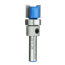 1/4" Shank Straight, Pattern Flush Trim Router Bit Cutter Top Bottom Bearing