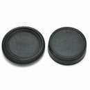 New Body Front + Rear Lens Cap Cover For Nikon AF AF-S Lens DSLR SLR Camera
