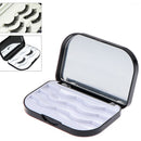 Makeup False Eyelashes Storage Organizer Box Travel Lashes Holder Case ContS Hn