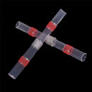 10pcs 22-18AWG Solder Sleeve Heat ShrinkLJutt Wire Splice Connector WaterproofLJ