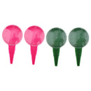 4Pcs Dial Seed Sower Planter Gardening Hand Held Flower Plant Seeder Material Is