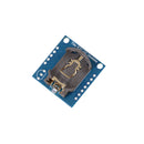 Arduino I2C IIC RTC DS1307 AT24C32 Real Time Clock Module For SMD AVR ARM3C