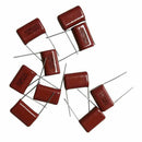 10 x 1.5uf 400V 5% DIP Capacitors In Metallized Polypropylene Film U7Z4