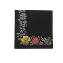 Creative embroidery Napkins Paper Virgin Wood Tissue Birthday Wedding Party ME