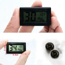 Mini LCD Digital Electronic Thermometer Hygrometer Temperature Humidity M NJH
