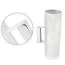 Stainless Steel Guiro with Scraper Percussion Instrument Musical Training TooJC_