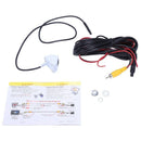 170 degree Universal Reverse Camera Car Rear View Camera CMOS Camera Parkin I4Q7