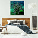 5D DIY Full Drill Diamond Painting Sea Turtle Embroidery Mosaic Craft Kit