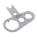Portable Dive Tank Oral Inflator Valve Installer Remove Repair Tool Wrench