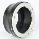 Pk-M4/3 Adapter Ring For Pentax Pk Lens To Micro 4/3 M43 Camera Body For Ol Q4C5