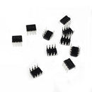 10PCS LM386 LM386N DIP-8 Audio Power AMPLIFIER IC Great Qualtiy FT