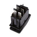 2Pcs 12V 20A ON/OFF Toggle Switch Automotive Car Boat w/ Green Light Waterproof