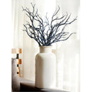 1 Bunch Of Blue Artificial Pine Branches Branch Accessories for Christmas DIY