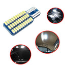 1x New White T10 192 194 168 W5W 30SMD LED Canbus Car Door Light Width Lamp Bulb