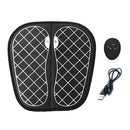 Electric Foot Massager Mat USB Charging Foot Circulation Quiet Operation