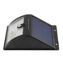 48LED Solar Light Human Body Motion Sensor IP65 Waterproof Wall Light Lamp