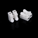 10X Electrical Cable Connectors Quick Splice Lock Wire Terminals Self Locking LJ