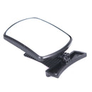 Car Seat Back Convex Rear View Mirror For Baby Safety Kids Monitor AdjustablME