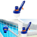 Swimming Pool Step Corner Vacuum Brush Spas Hot Tubs Cleaning Brushes Bristles
