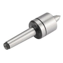 Precision MK2 Rotary Live Center Morse Taper Shaft CNC Lathe Center 60 Degr U7X1