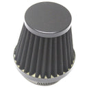 4Pcs 54mm Air Intake Filter Cleaner for Universal Motorcycle Dirt Bike ATV