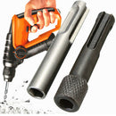2x Hex Shank Screwdriver Holder Drill Bit Adaptor Hammer Drill Tool Driver Se ME