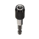 1/4" 60mm Hex Shank Magnetic Quick Release Screwdriver Bit Drill Holder Tools  Z