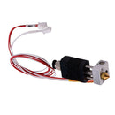 1.75mm/0.4mm Hotend Extruder Kit Aluminum Heater Block for Anet ET4 ET4 Pro