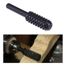 5pcs Rotary Rasp Set Milling Cutter Rotary Woodworking File Grinding Head