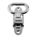 Heavy-Duty Stainless Steel Mast Step Boat Step for Boat RV Trailer Camper