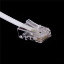 RJ11 6P4C Female To Ethernet RJ45 8P8C Male F/M Adapter Converter Cable Ph MO