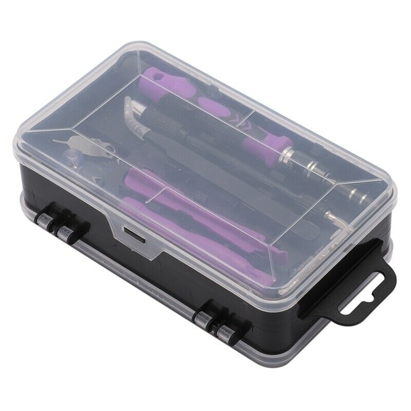 1 Set 115 in 1 Multi-Function Magnetic Mini Precision Screwdriver Kit with  D7V6