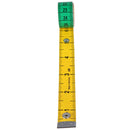 60in Button Tailor Measure Tape Sewing Tools Flat Tape 150CM Body Measuring t ME