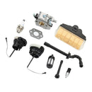 Carburetor Kit For  021 023 025 MS210 MS230 MS250 WT286 Lawn Mower Parts
