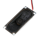 Replacement Audio Speaker for LCD Monitor Laptop 8 Ohm 5W 17MM Speaker