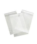 100 - 20x30cm  Clear Poly T - Shirt Plastic Bag HOT ITEM MOAU