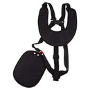 Professional Lawn Mower Strimmer Double Shoulder Harness Strap Padded Belt